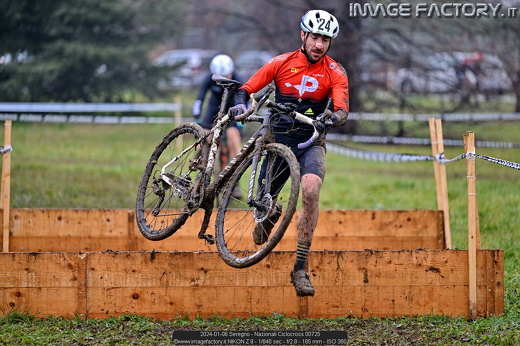 2024-01-06 Seregno - Nazionali Ciclocross 00725